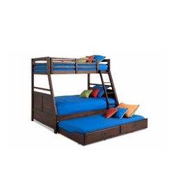Brand New Bunkbed Still In Box No Mattresses 