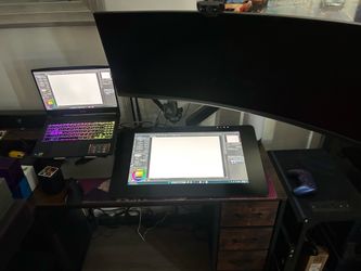 Wacom’s Cintiq pro 24