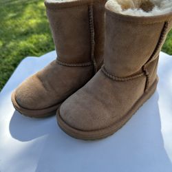 Ugg’s Kids 12 