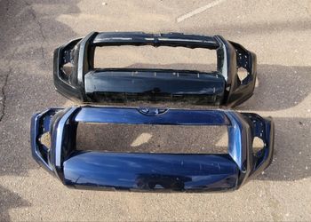 Toyota 4Runner Front Bumper 2014 2015 2016 2017 2018 2019 2020 2021 2022 2023 2024 Part $100
