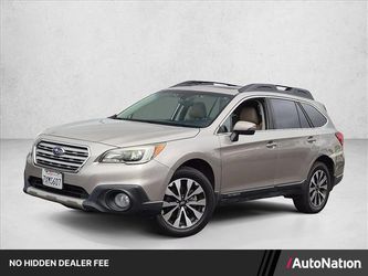 2017 Subaru Outback