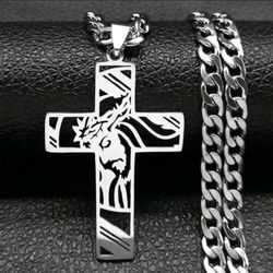 Jesus Cross Necklace, Purse , Tote Bag, Wallet, Man Bag , Gun Holster, Keychain , Meet RIVERSIDE & San BERNARDINO  Areas.