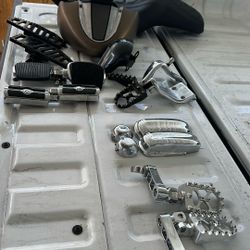 2010 Harley Davidson  Fat Bob Part 