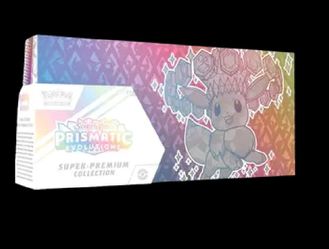 Prismatic Evolutions - UPC