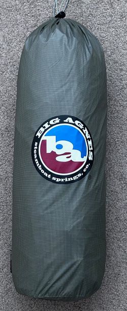 Big Agnes Copper Spur HV UL2