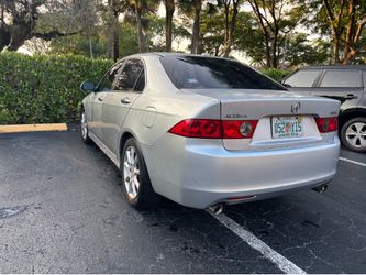 2006 Acura TSX