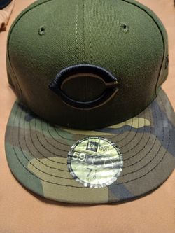 Chicago cubs army fatigue