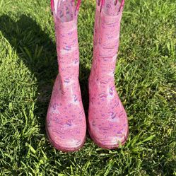 Rain boots Size 13/1