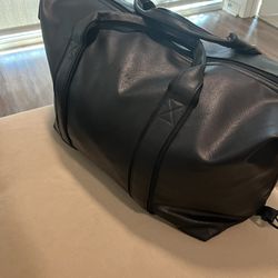 Bugatti Valentino Vegan Leather Weekender Bag