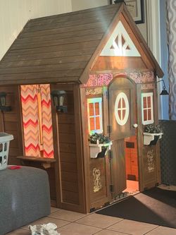 Play house