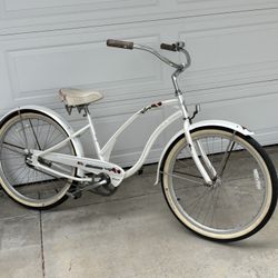 Super Cute Electra Rosie Beach Cruiser Bike