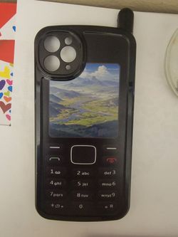 iPhone 11 Pro Max Nostalgic Case