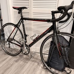 CAAD 8 road bike