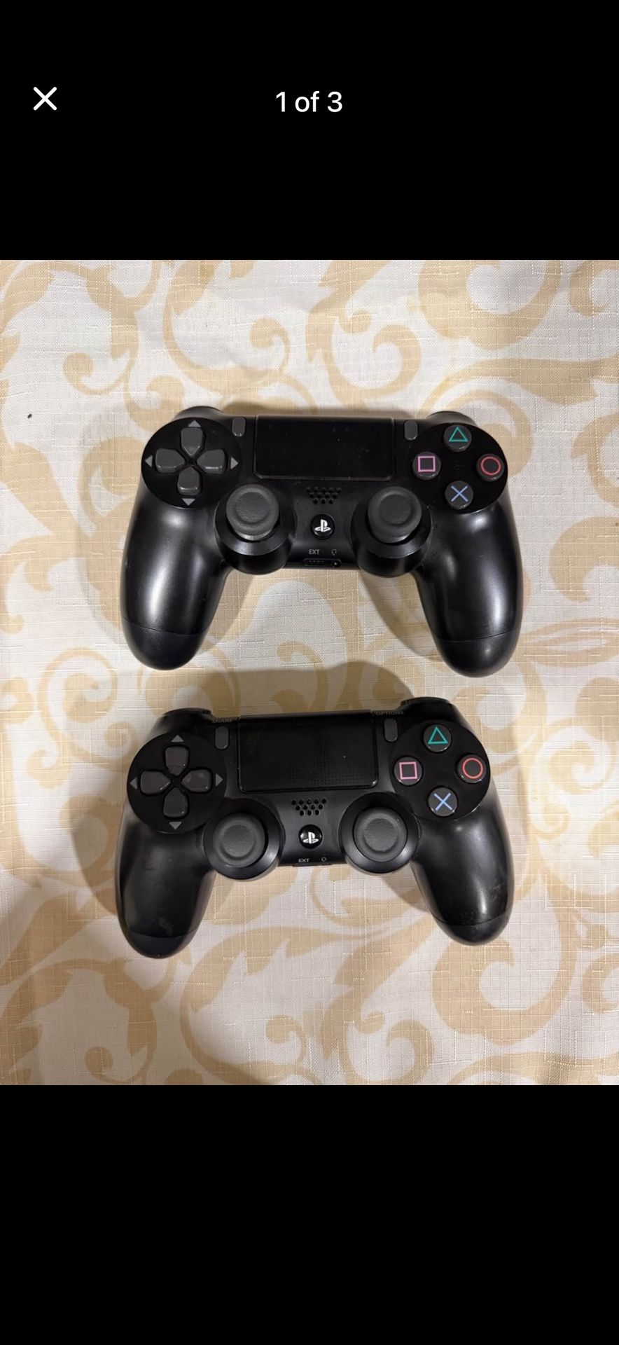 PS4 Remote Controllers
