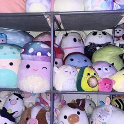 Squishmallows