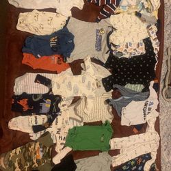 New Born Clothes Onesies 