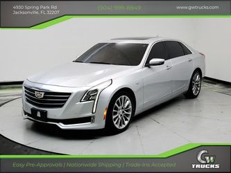 2017 Cadillac CT6