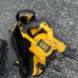 Dewalt Blower (tool Only ) 