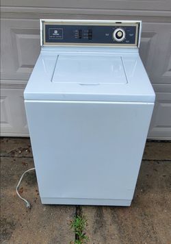 Maytag washer