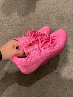 Air Jordan Zion 3 Pink Lotus