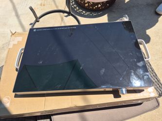 Set of TWO warming trays