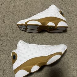 DS JORDAN 13 WHEAT SIZE 10.5