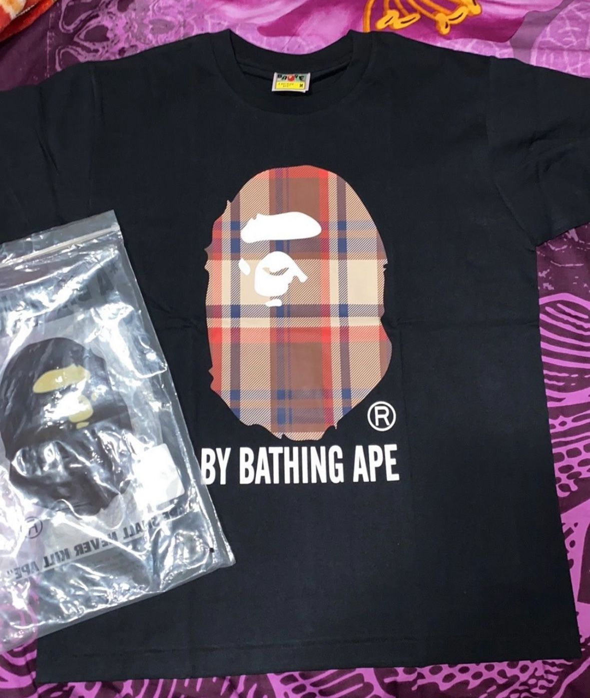 Bape Shirt (Medium) *BEST OFFER*