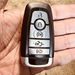 [$125 in Upland Now] 2017-21 Ford Push Start Smart Remote Copy (F150, F250, F350, F450, F550, Bronco, Mustang, Explorer, Expedition, Fusion & Edge)