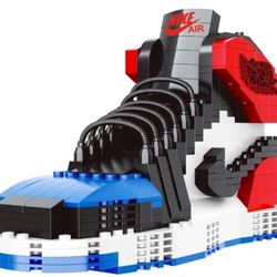 Sneaker Building Blocks 