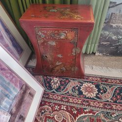 Antique Cabinet From China