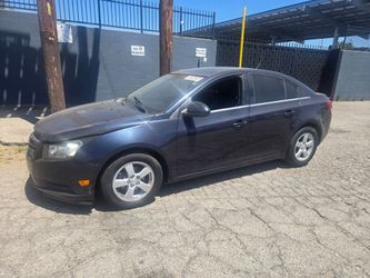 Chevy Cruze 2014