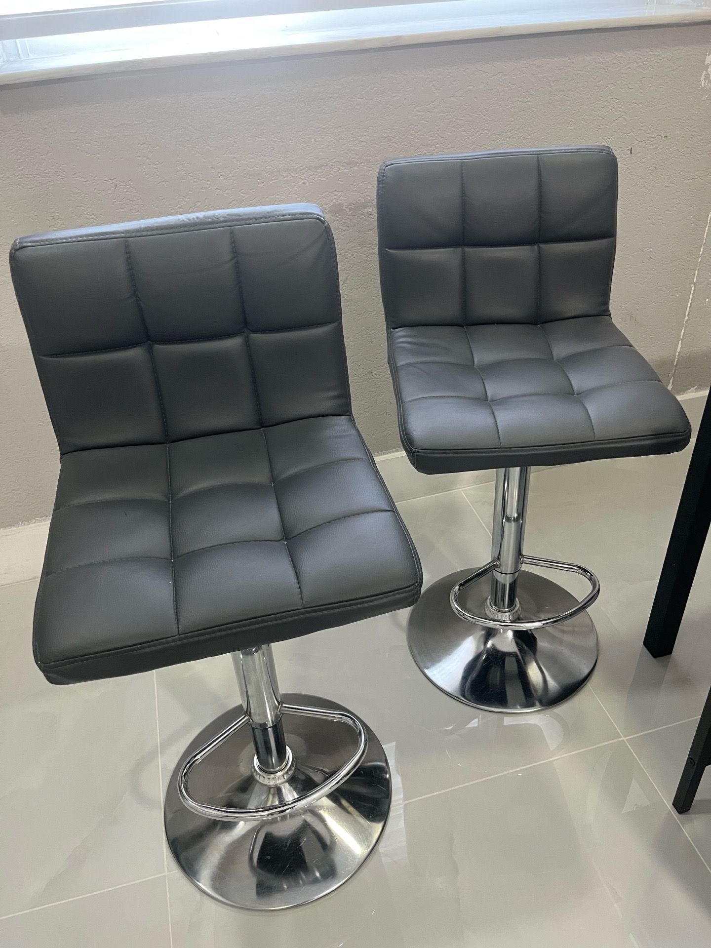 Sillas de counter