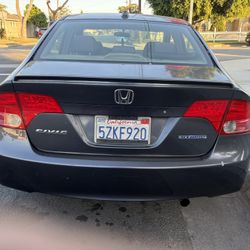2007 Honda Civic Hybrid