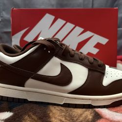 Nike Dunk Cacao Wow 