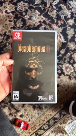 Blasphemous 2 switch