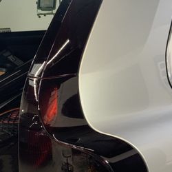 Vinyl Wrap Headlight Taillight Tint