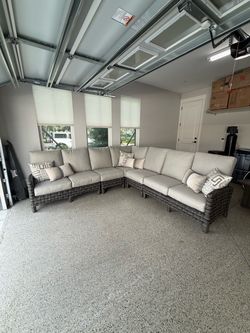 Outdoor Furniture- Florida Backyard