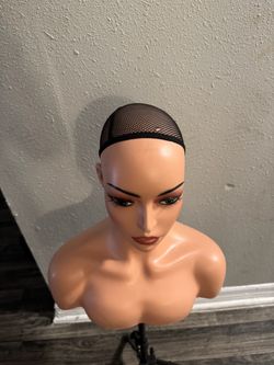 Mannequin head