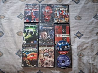 PS2 Games