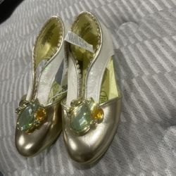 Disney Princess Dress-Up Shoes