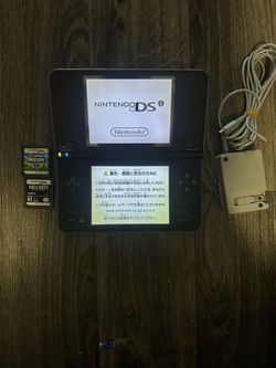 Japanese Dsi XL/LL bundle