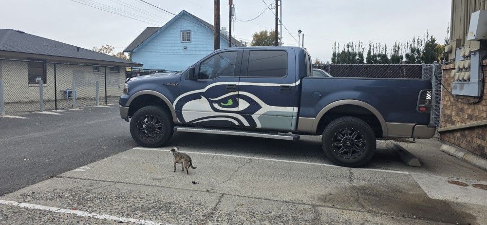 2004 Ford F-150 Super Cab