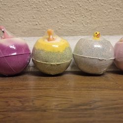 Bath Bombs