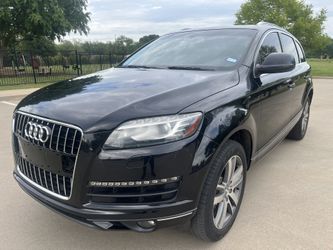 2014 Audi Q7