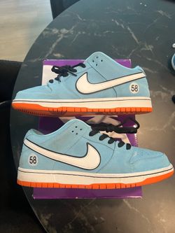 Nike SB Dunk Low "58 Club" size 10US men's (Pre-Owned)
