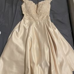 Womans Dress