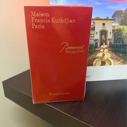 Baccarat Rouge 540 Extrait de Parfum