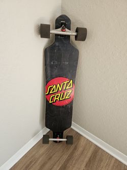Santa Cruz Longboard