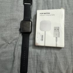 Apple Watch 2 And Charger