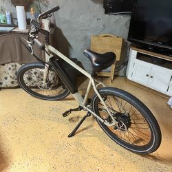 Aventon EBike - Pace 500